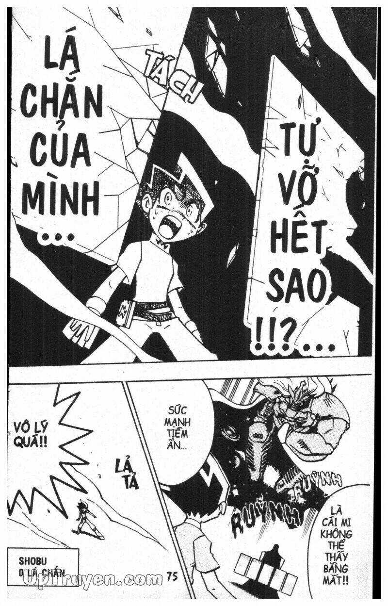 DUEL MASTER - Chapter 14 - Trang 73