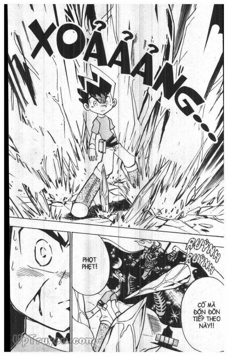 DUEL MASTER - Chapter 14 - Trang 74