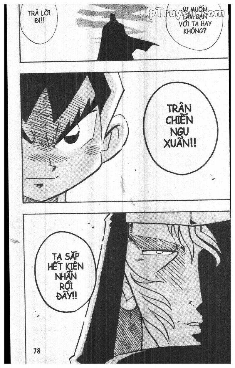 DUEL MASTER - Chapter 14 - Trang 76