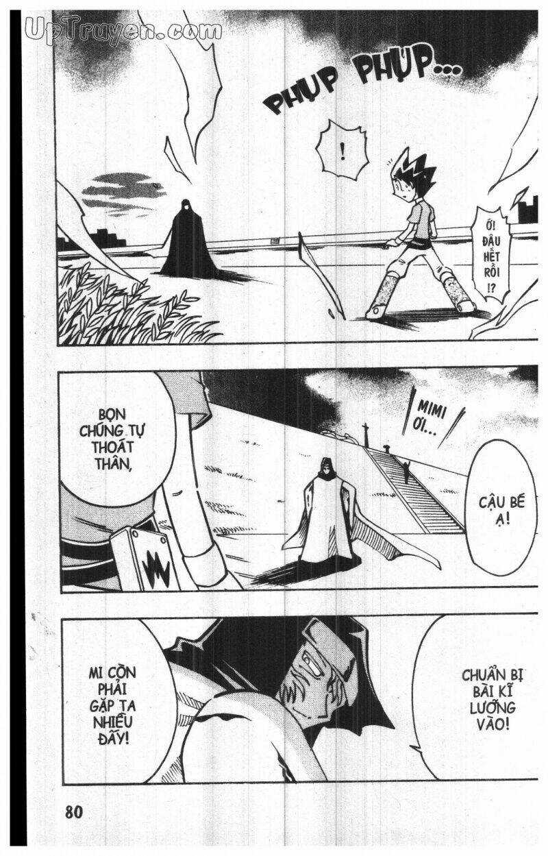 DUEL MASTER - Chapter 14 - Trang 78