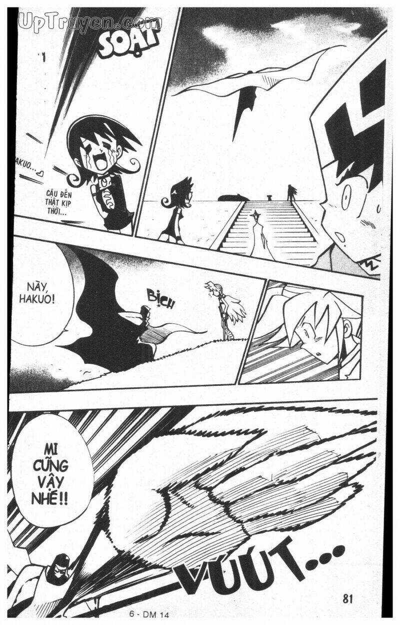 DUEL MASTER - Chapter 14 - Trang 79