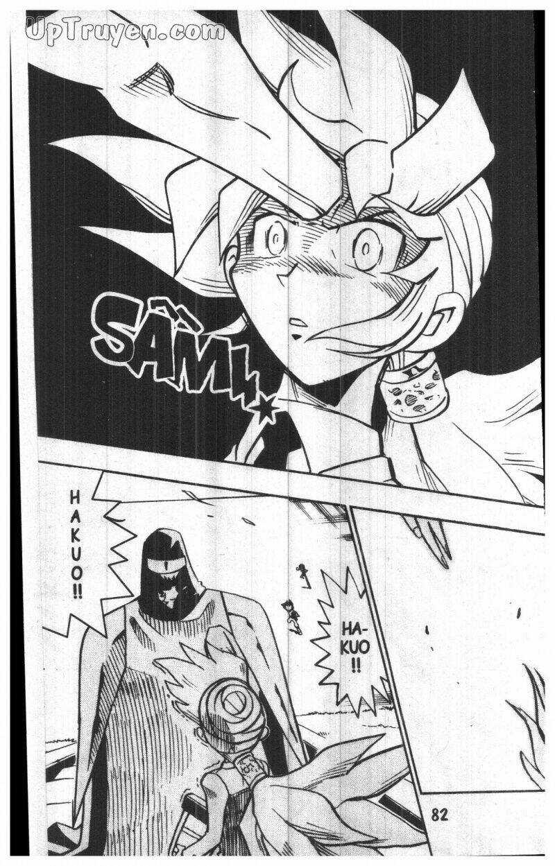 DUEL MASTER - Chapter 14 - Trang 80