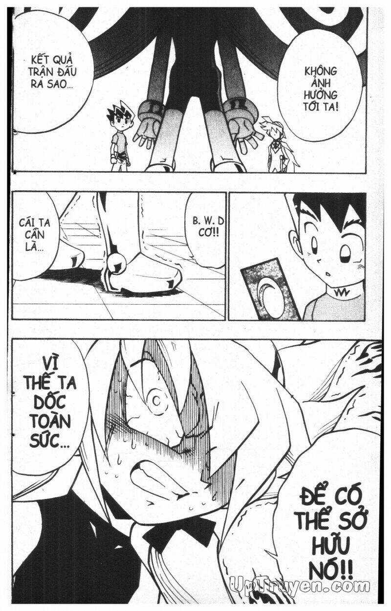 DUEL MASTER - Chapter 14 - Trang 9