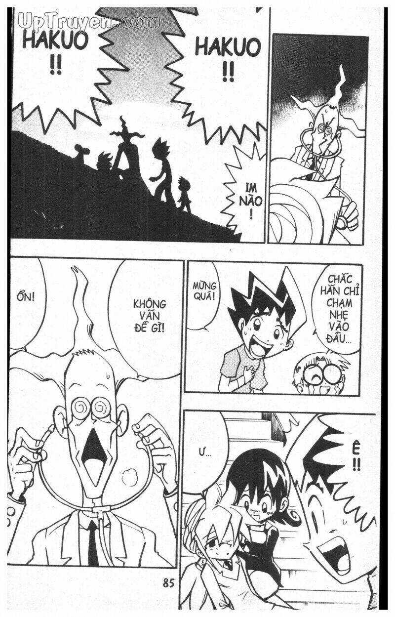 DUEL MASTER - Chapter 14 - Trang 83