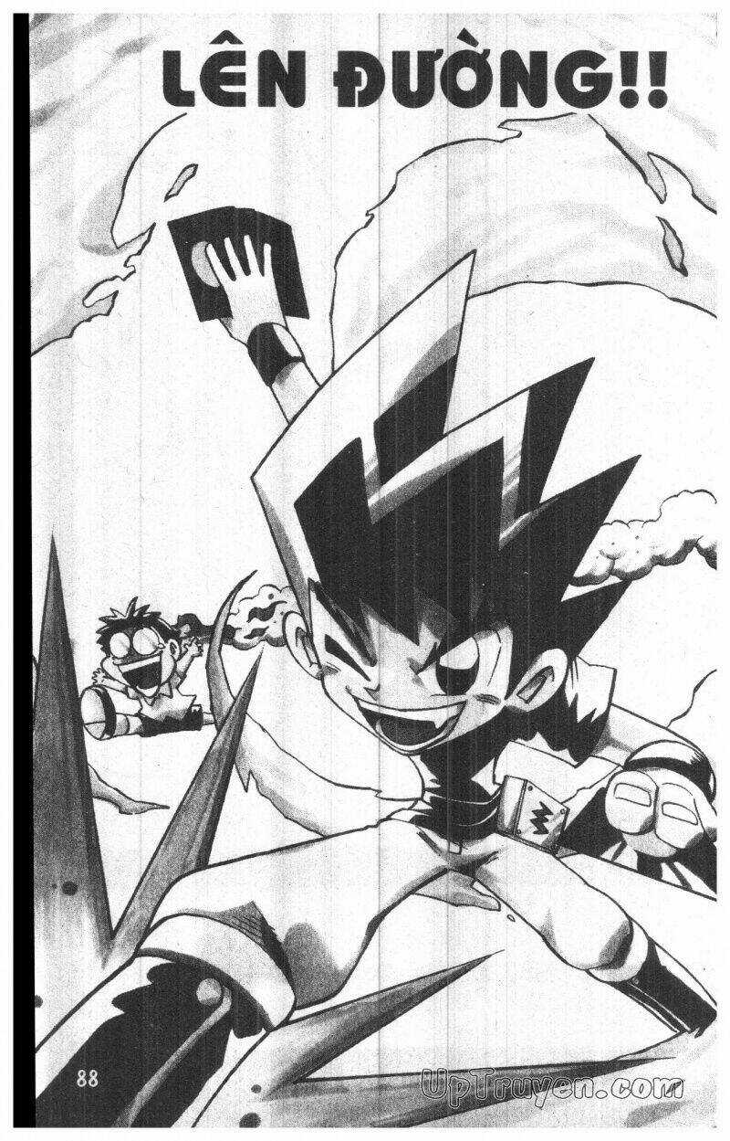 DUEL MASTER - Chapter 14 - Trang 86