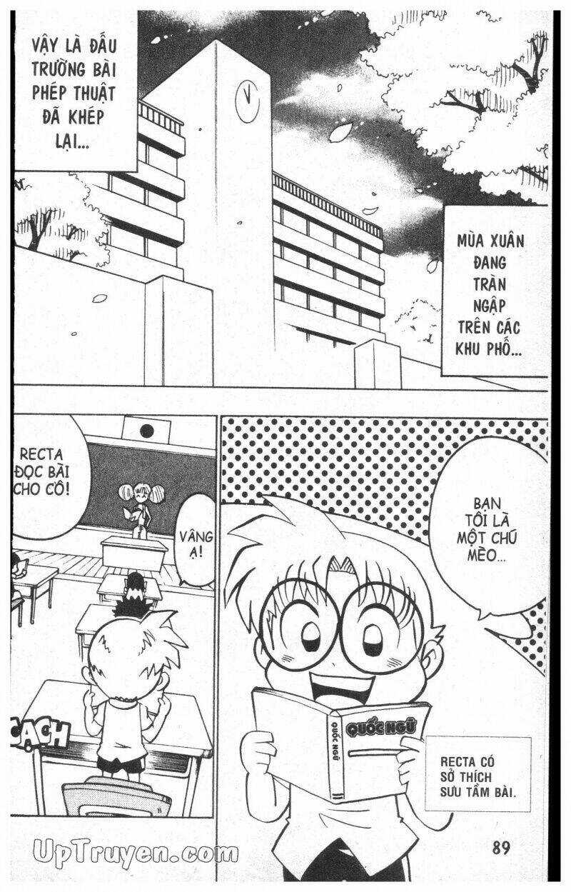 DUEL MASTER - Chapter 14 - Trang 87