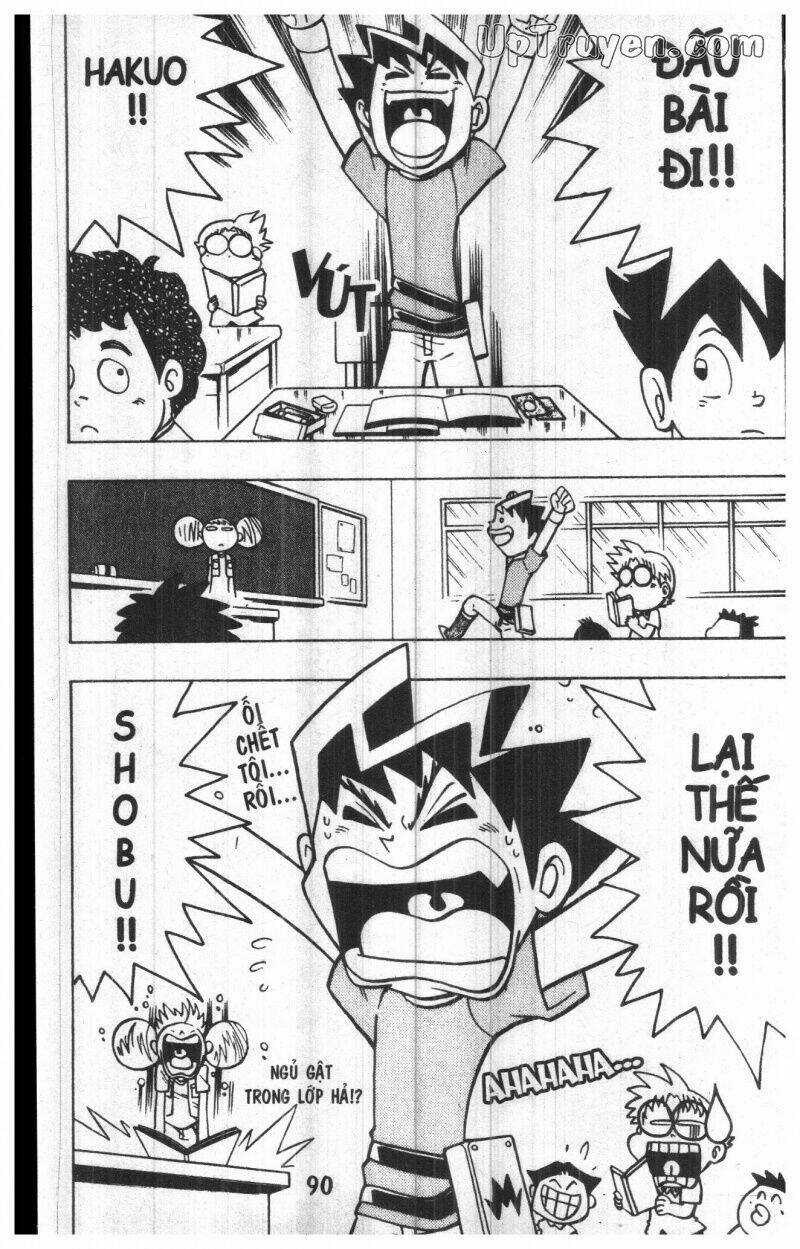 DUEL MASTER - Chapter 14 - Trang 88