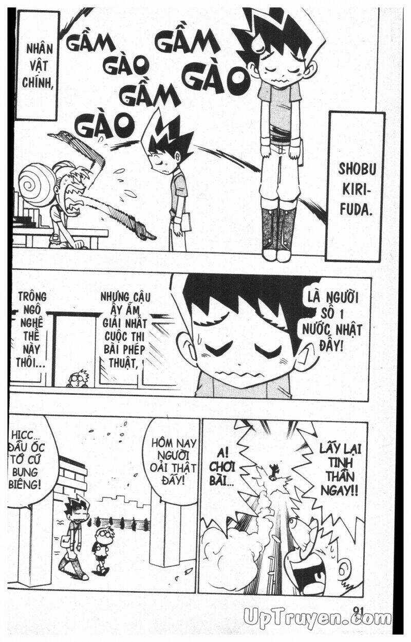 DUEL MASTER - Chapter 14 - Trang 89