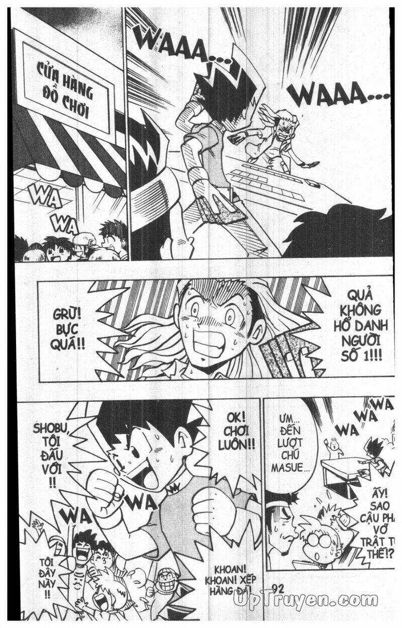 DUEL MASTER - Chapter 14 - Trang 90