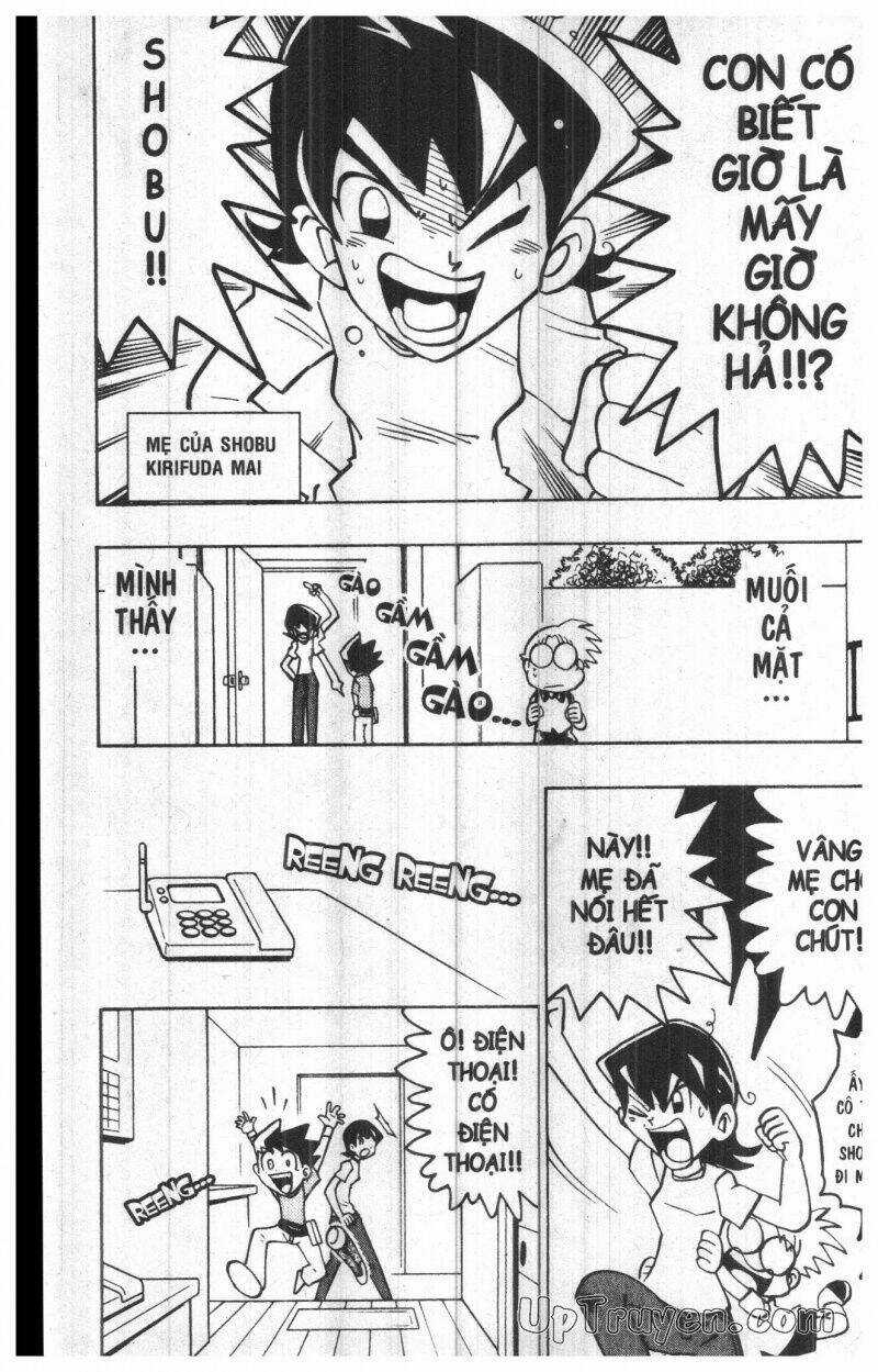 DUEL MASTER - Chapter 14 - Trang 92