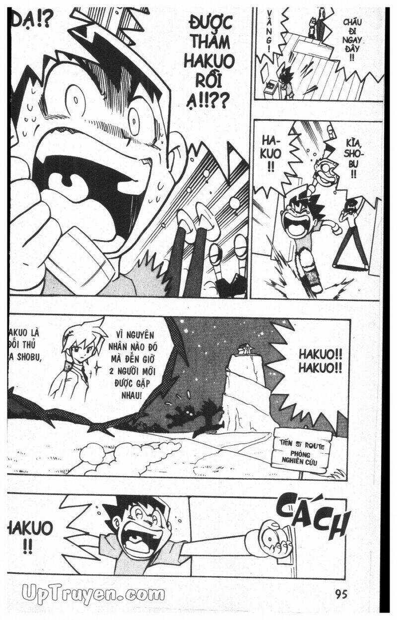 DUEL MASTER - Chapter 14 - Trang 93