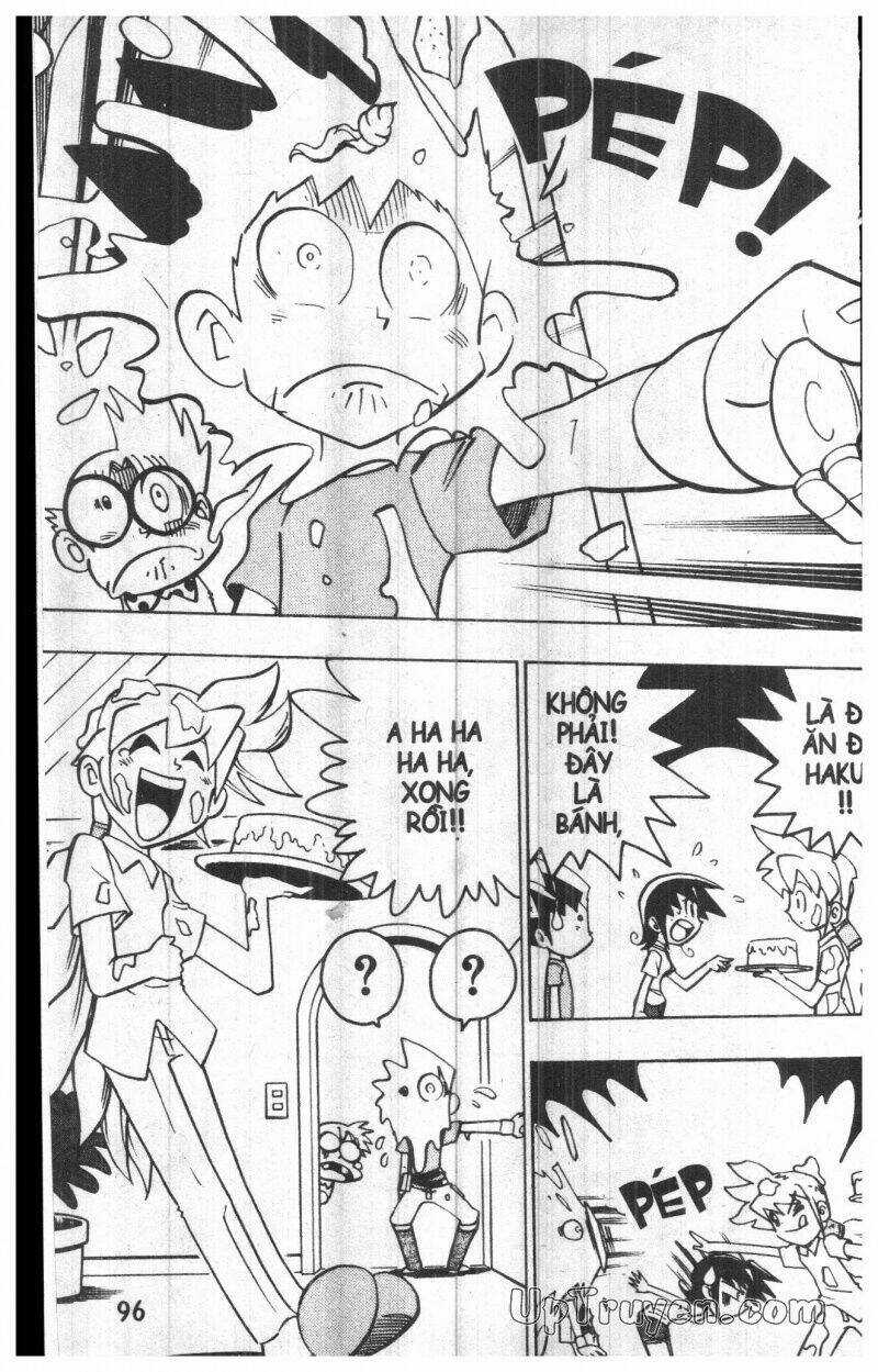 DUEL MASTER - Chapter 14 - Trang 94