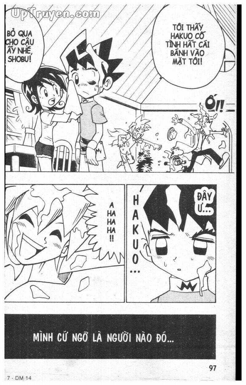 DUEL MASTER - Chapter 14 - Trang 95