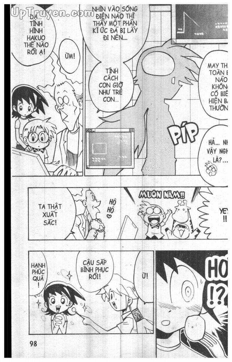 DUEL MASTER - Chapter 14 - Trang 96