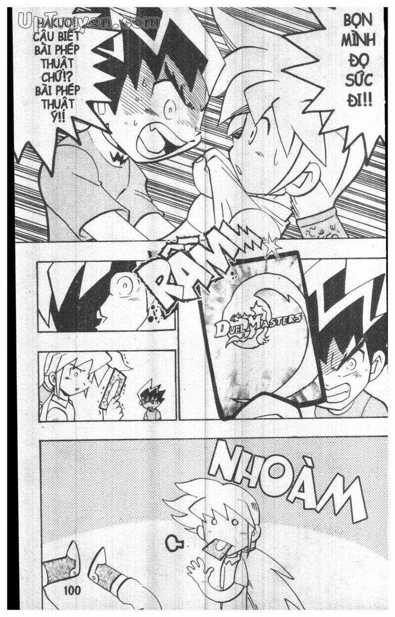 DUEL MASTER - Chapter 14 - Trang 98