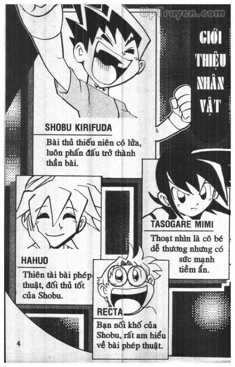 DUEL MASTER - Chapter 15 - Trang 2