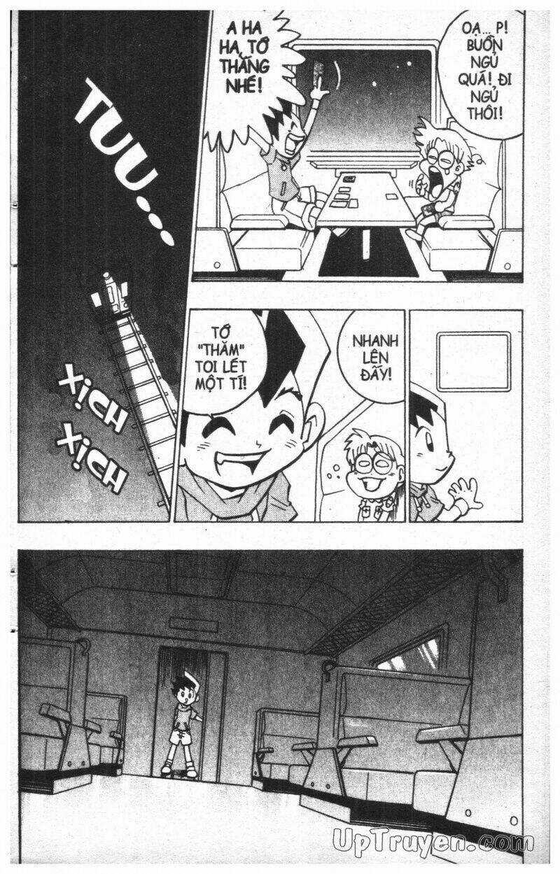 DUEL MASTER - Chapter 15 - Trang 11