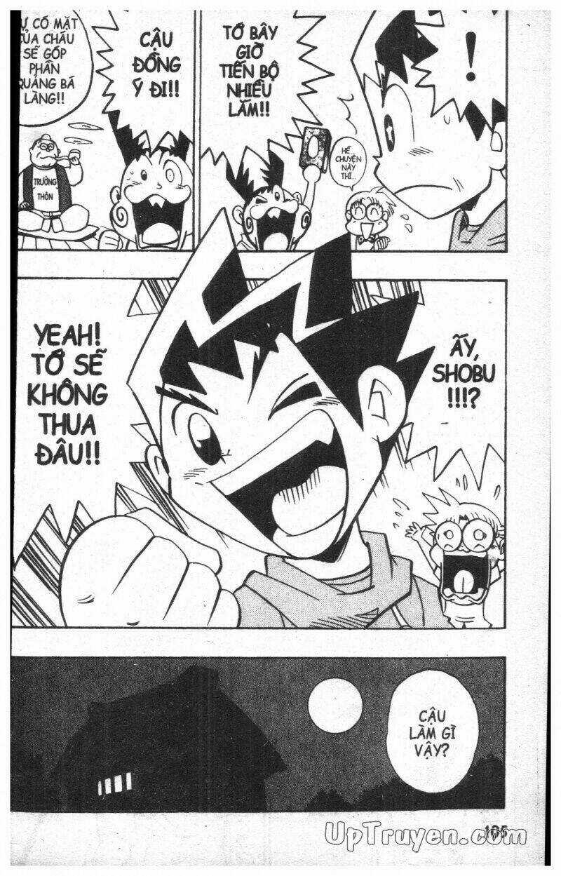 DUEL MASTER - Chapter 15 - Trang 102