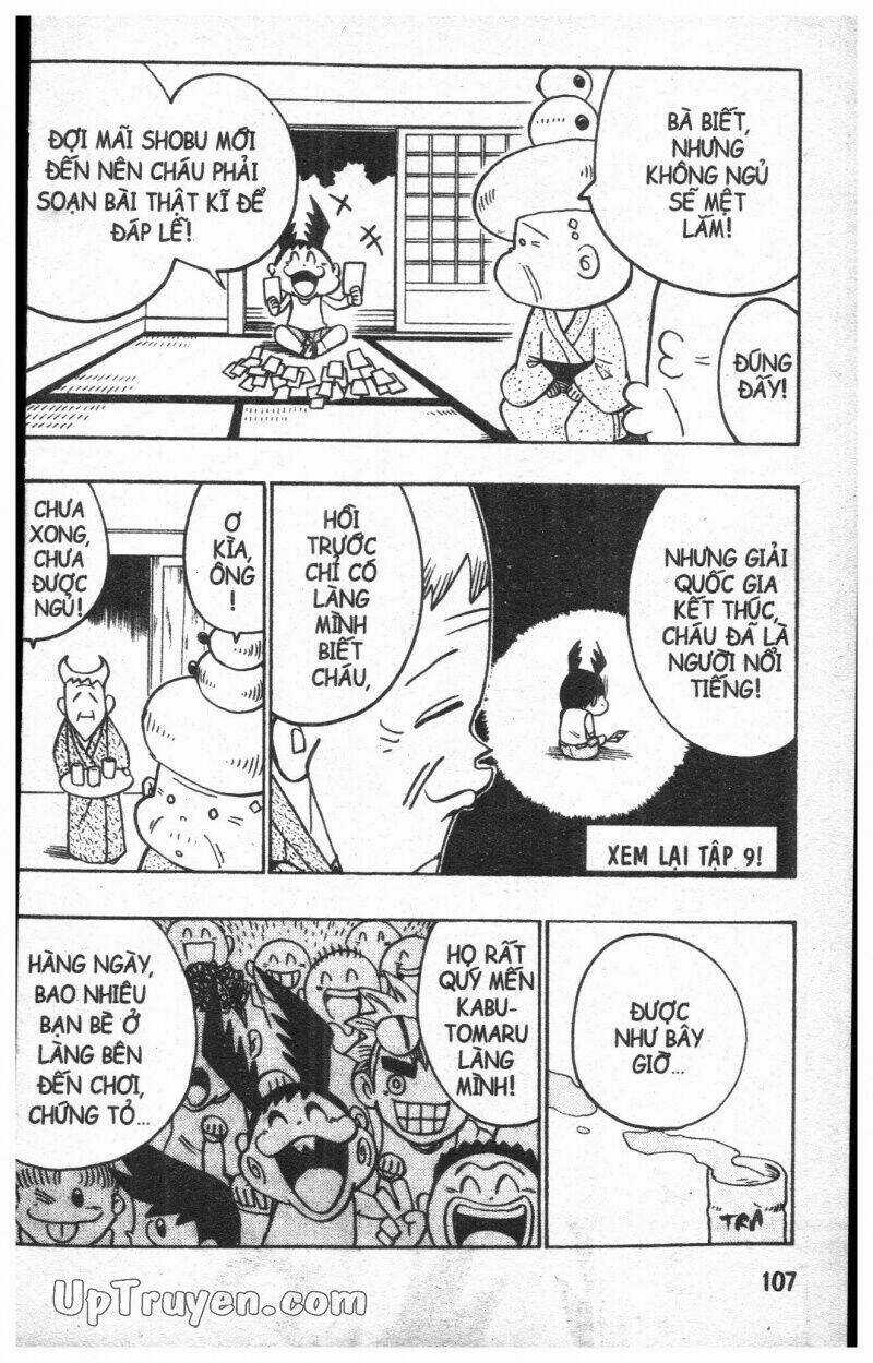 DUEL MASTER - Chapter 15 - Trang 104