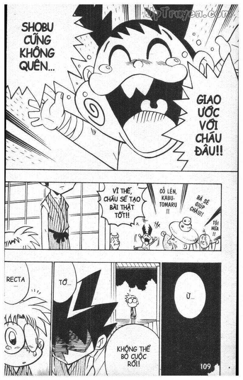 DUEL MASTER - Chapter 15 - Trang 106