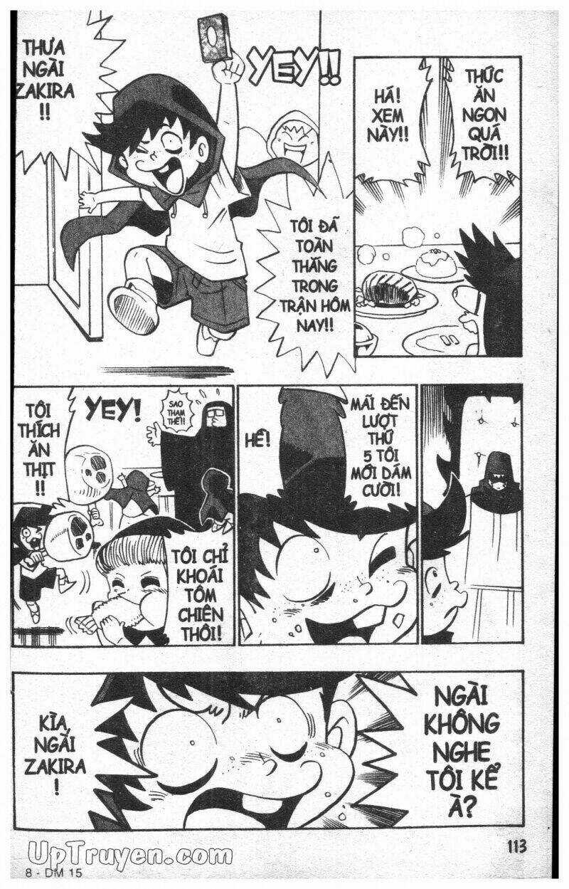 DUEL MASTER - Chapter 15 - Trang 110