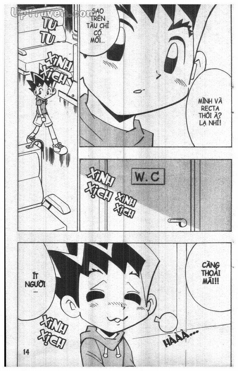 DUEL MASTER - Chapter 15 - Trang 12