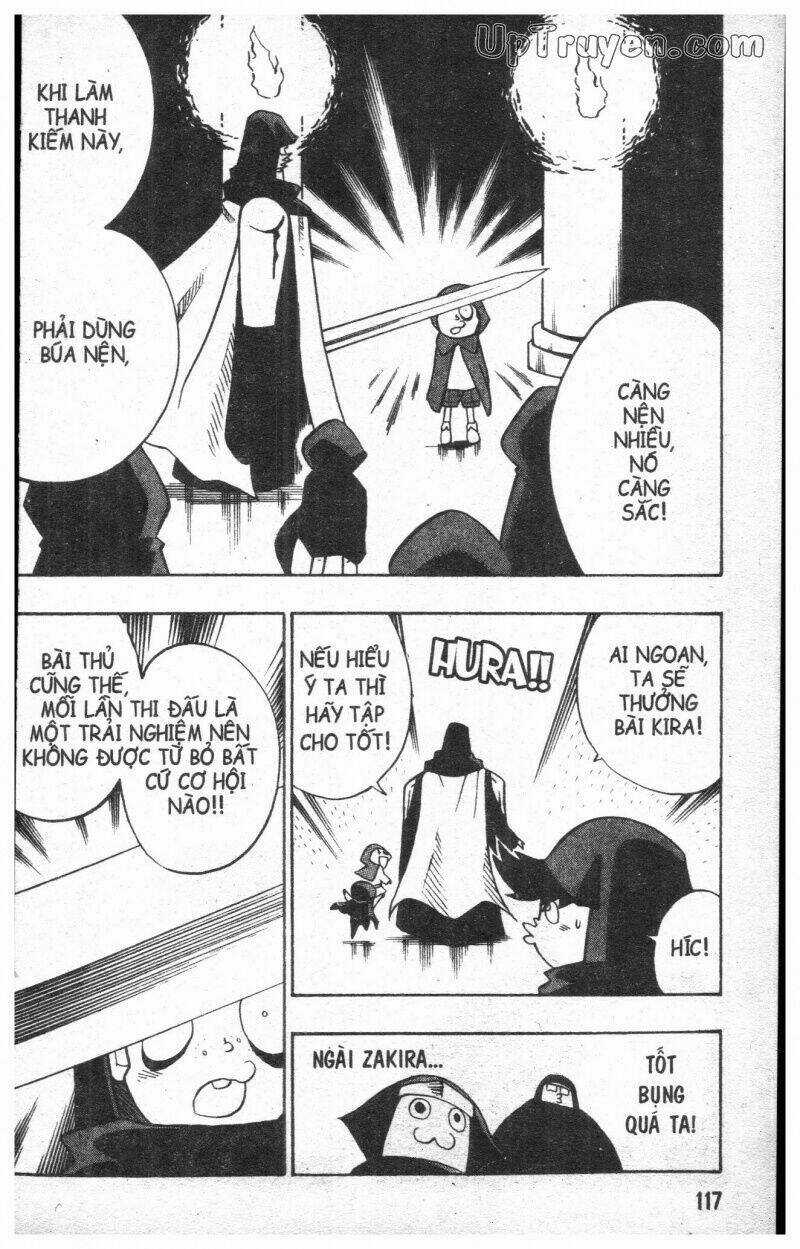 DUEL MASTER - Chapter 15 - Trang 114