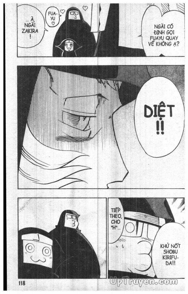 DUEL MASTER - Chapter 15 - Trang 115