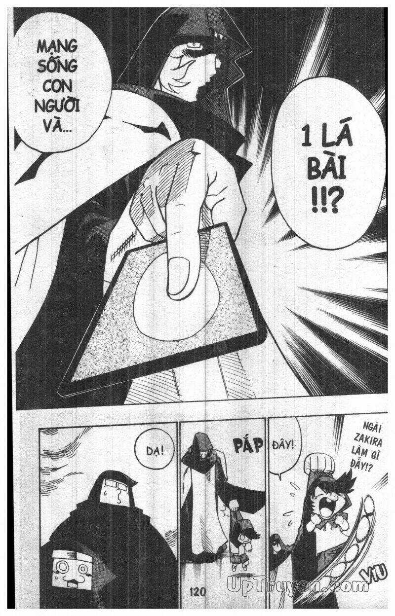 DUEL MASTER - Chapter 15 - Trang 117