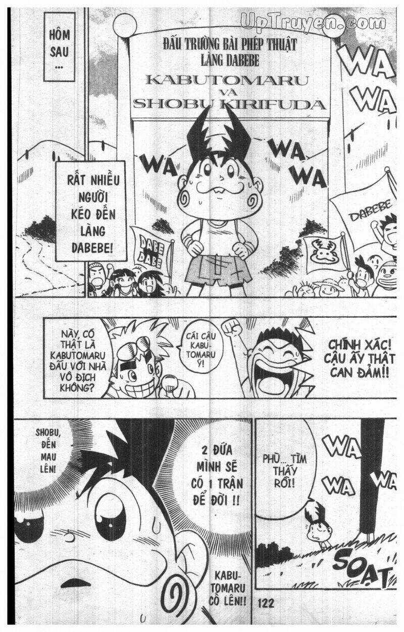 DUEL MASTER - Chapter 15 - Trang 119