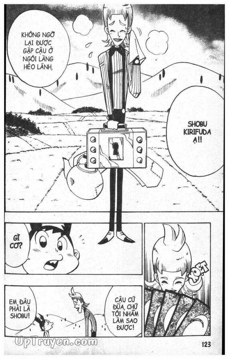 DUEL MASTER - Chapter 15 - Trang 120