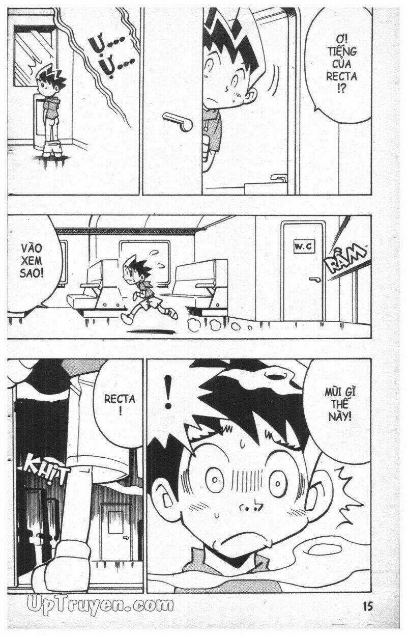 DUEL MASTER - Chapter 15 - Trang 13