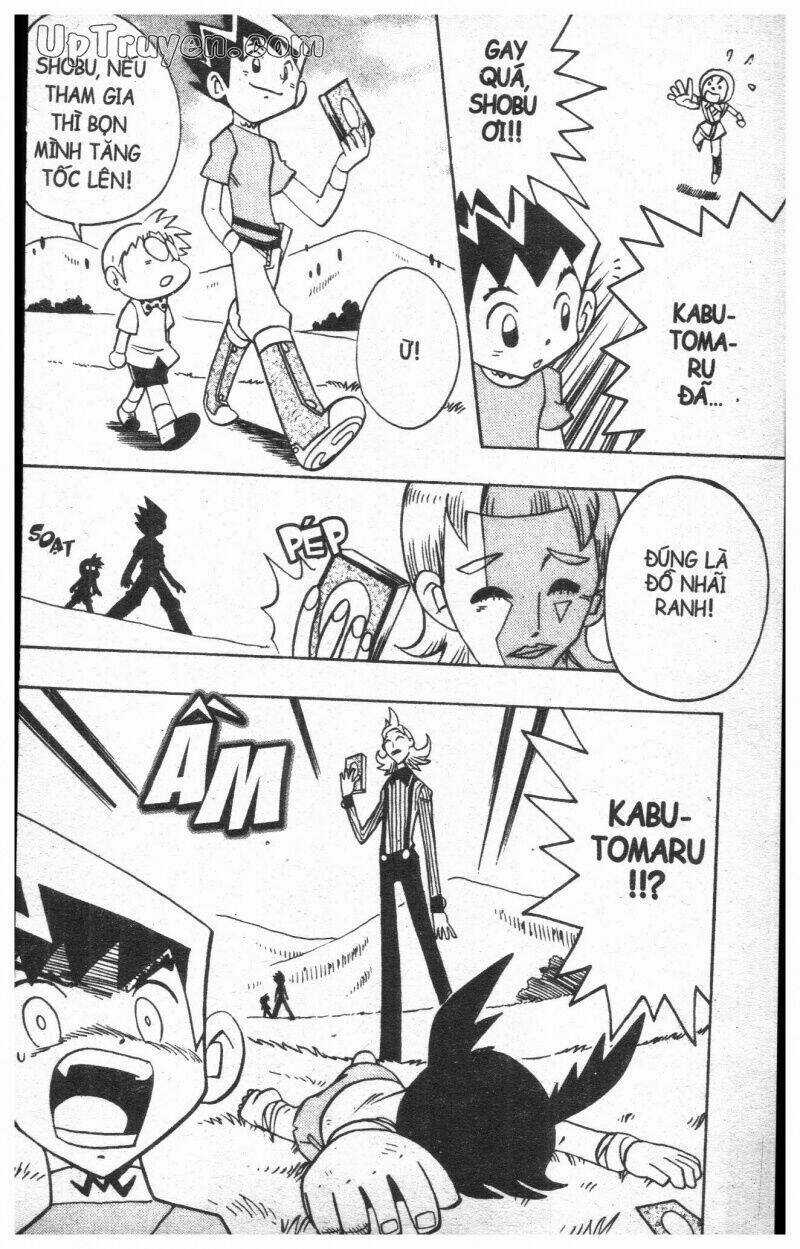 DUEL MASTER - Chapter 15 - Trang 122