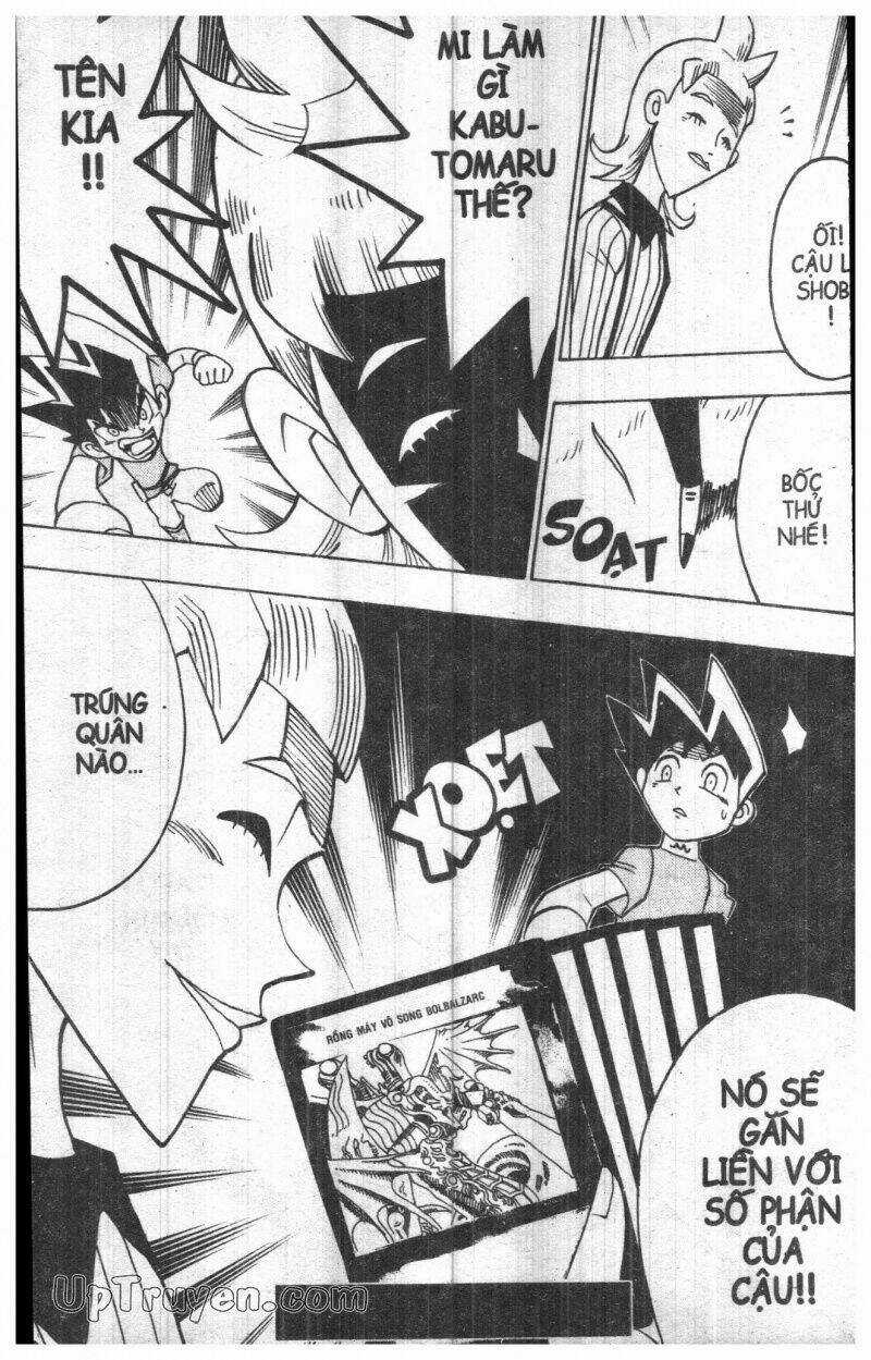 DUEL MASTER - Chapter 15 - Trang 123