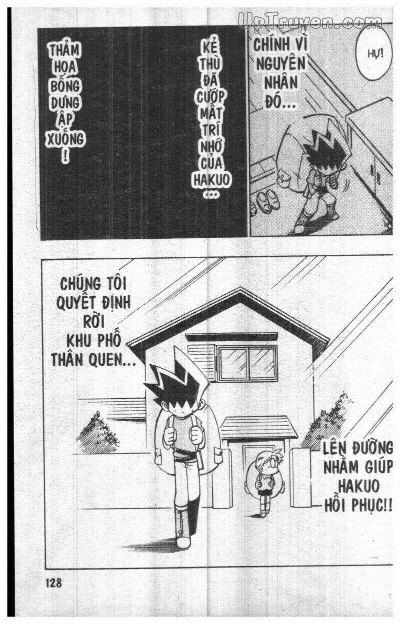 DUEL MASTER - Chapter 15 - Trang 125