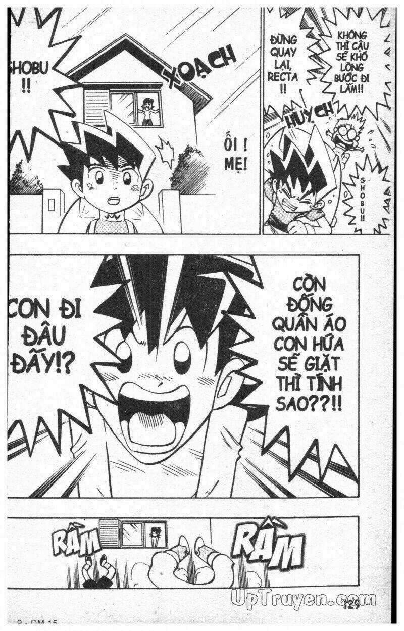 DUEL MASTER - Chapter 15 - Trang 126
