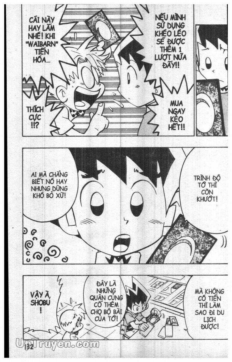 DUEL MASTER - Chapter 15 - Trang 129