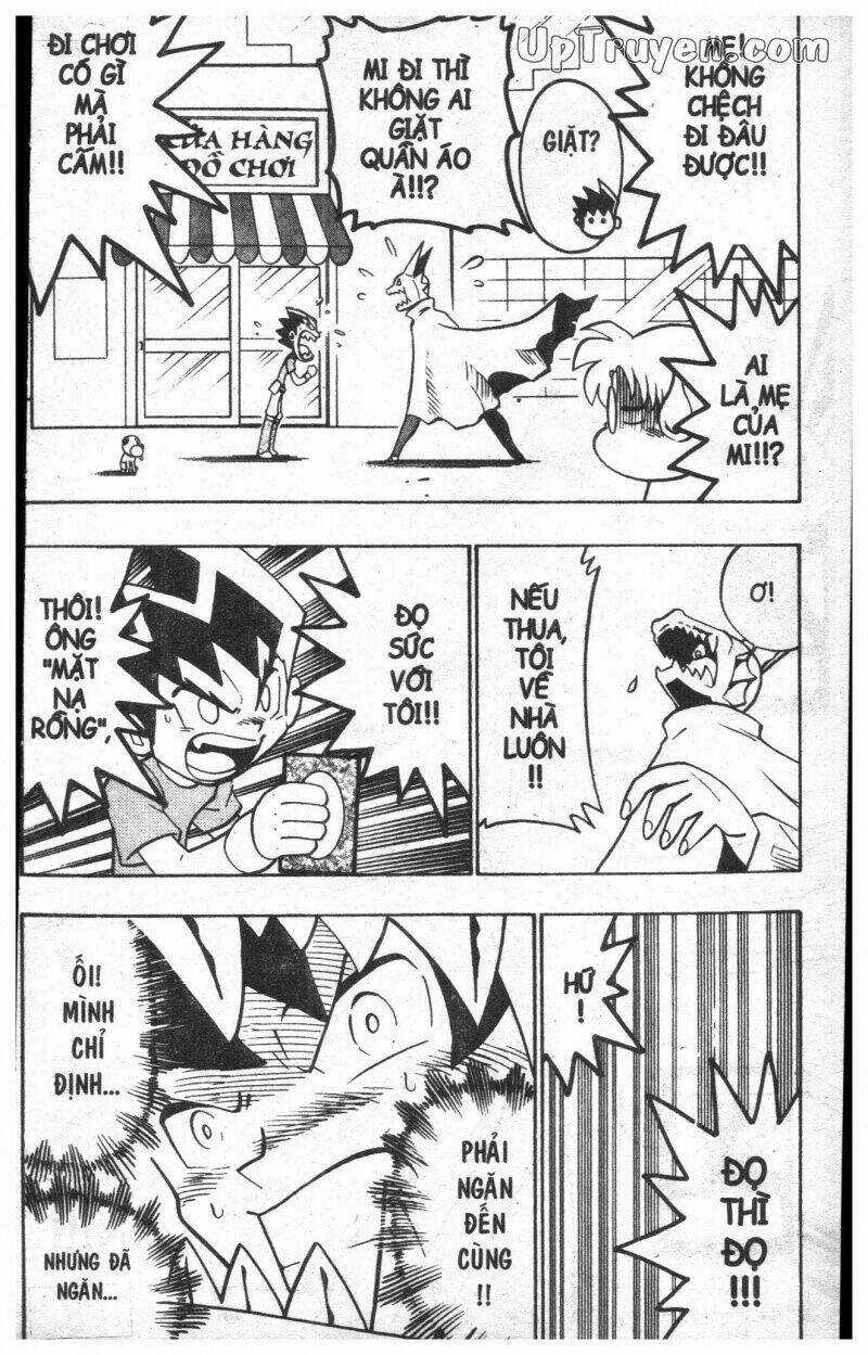 DUEL MASTER - Chapter 15 - Trang 132