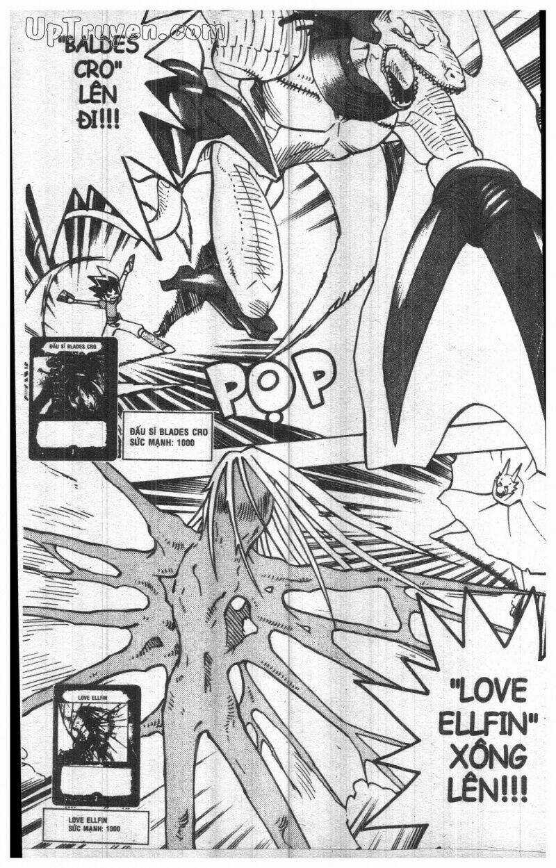 DUEL MASTER - Chapter 15 - Trang 133