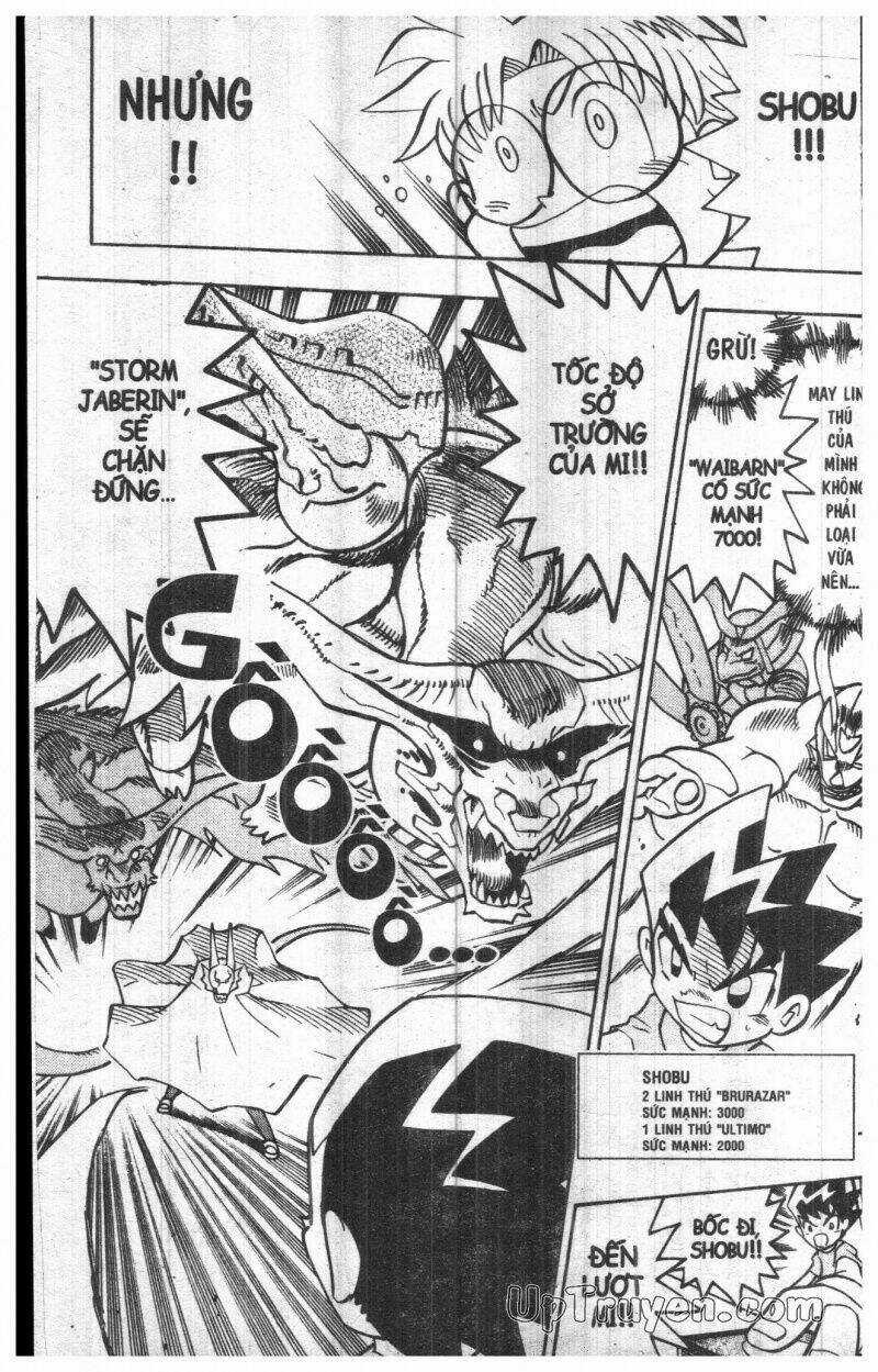 DUEL MASTER - Chapter 15 - Trang 135