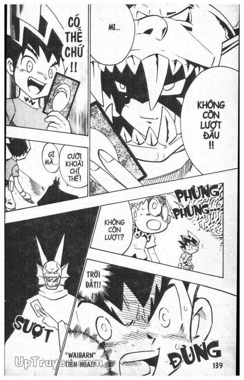 DUEL MASTER - Chapter 15 - Trang 136