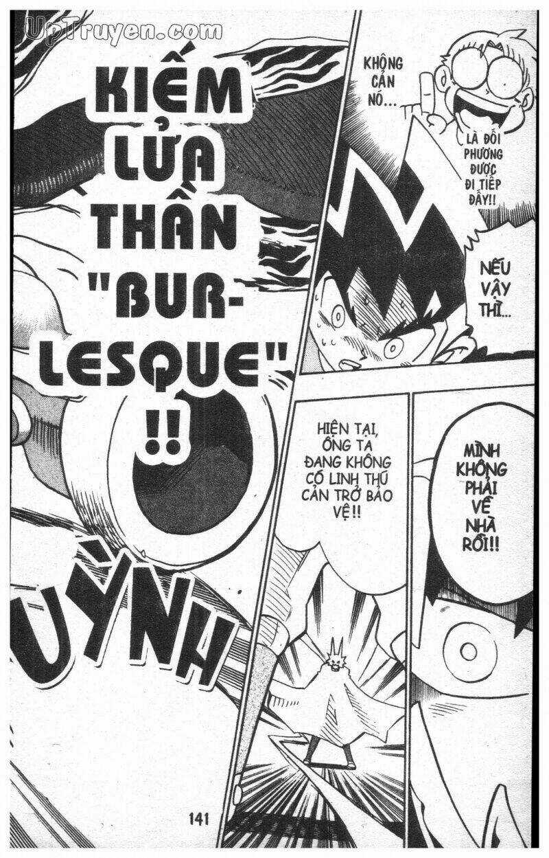 DUEL MASTER - Chapter 15 - Trang 138