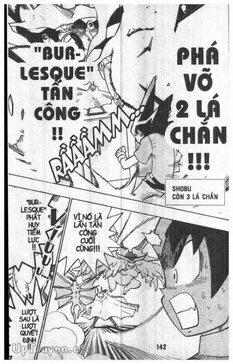 DUEL MASTER - Chapter 15 - Trang 139