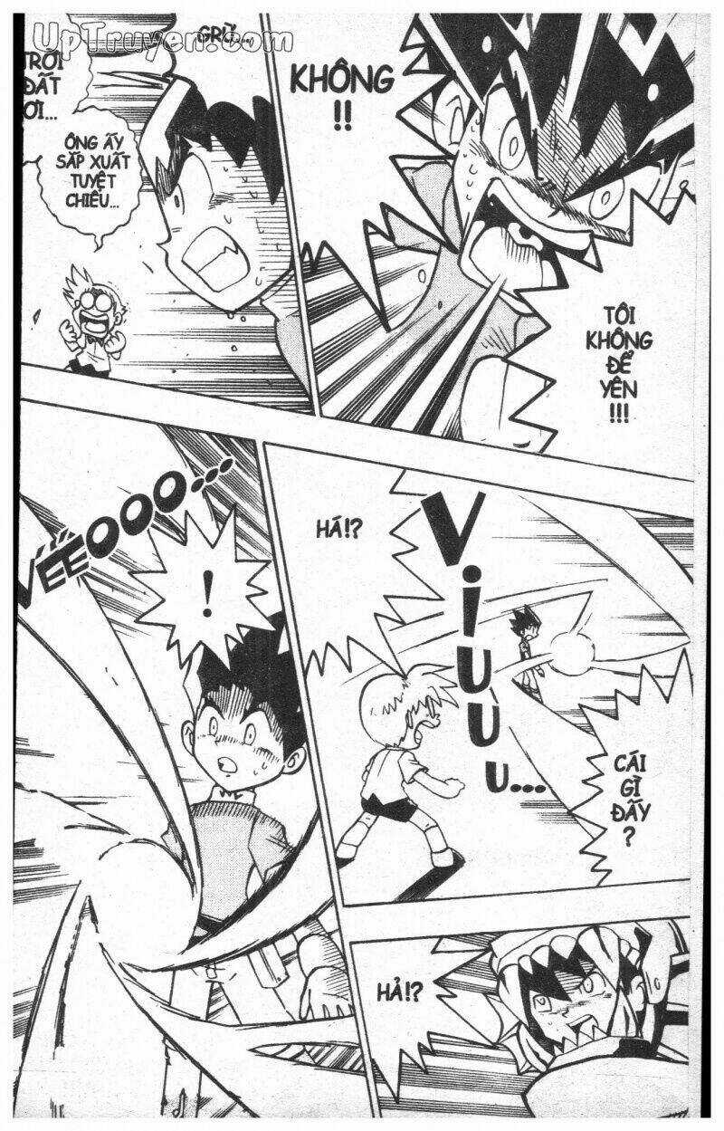 DUEL MASTER - Chapter 15 - Trang 140