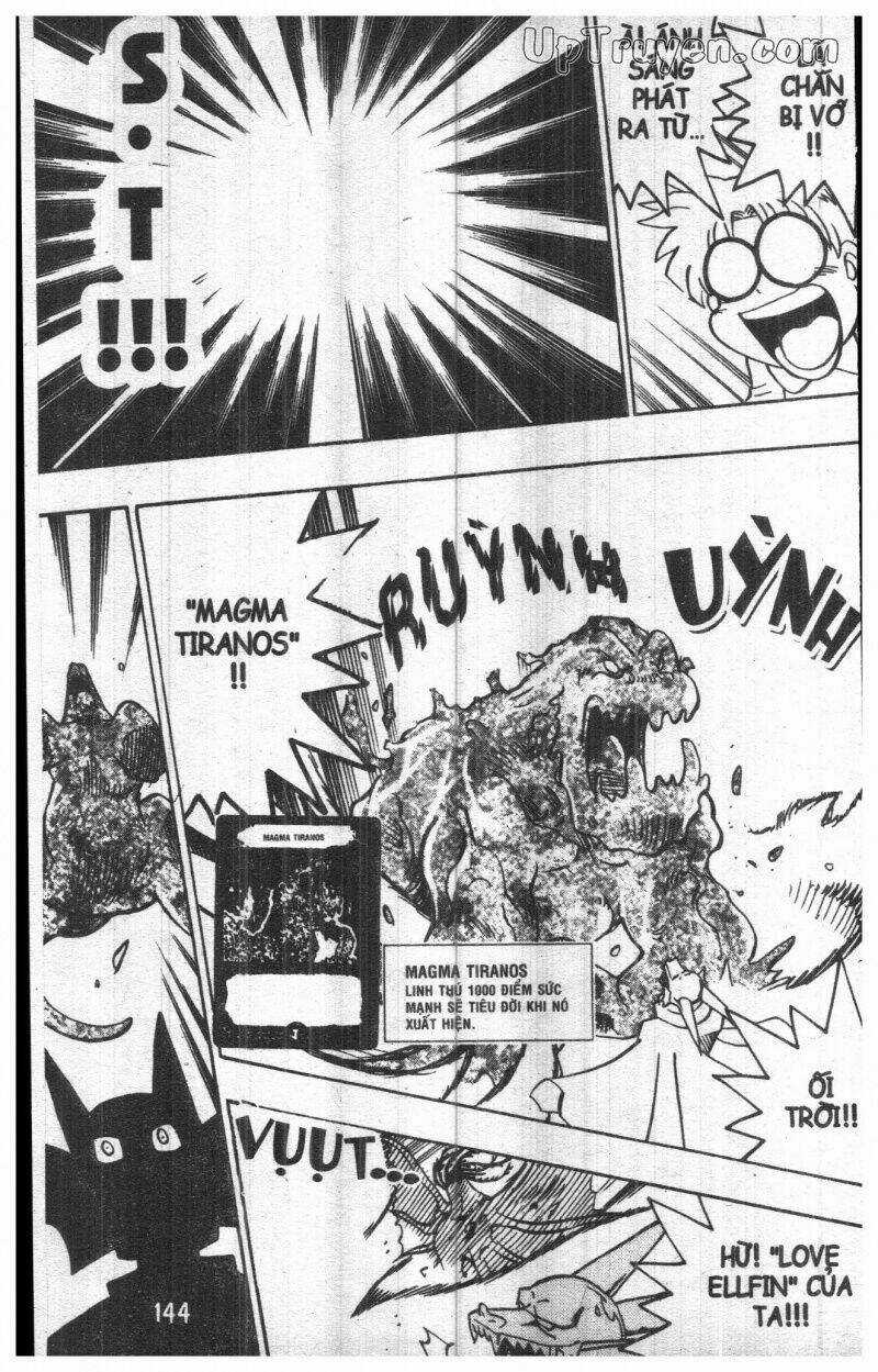 DUEL MASTER - Chapter 15 - Trang 141