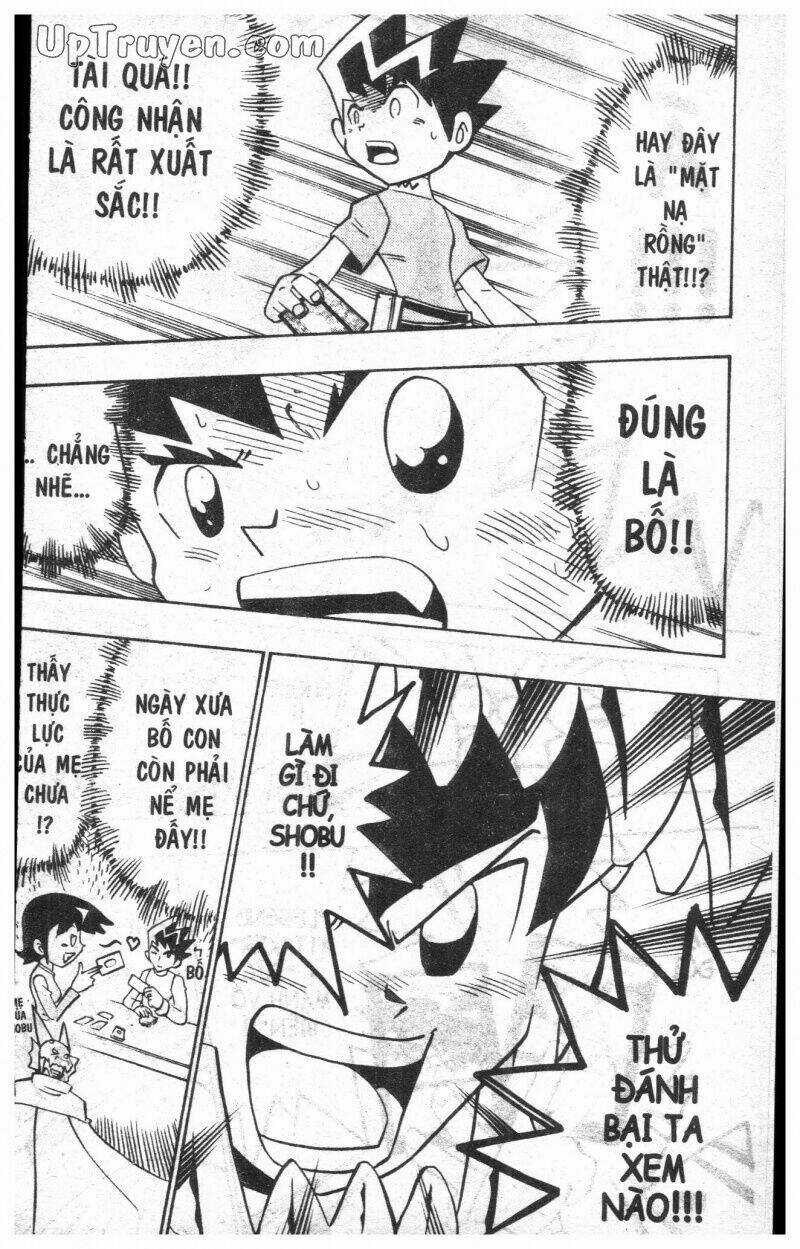 DUEL MASTER - Chapter 15 - Trang 144