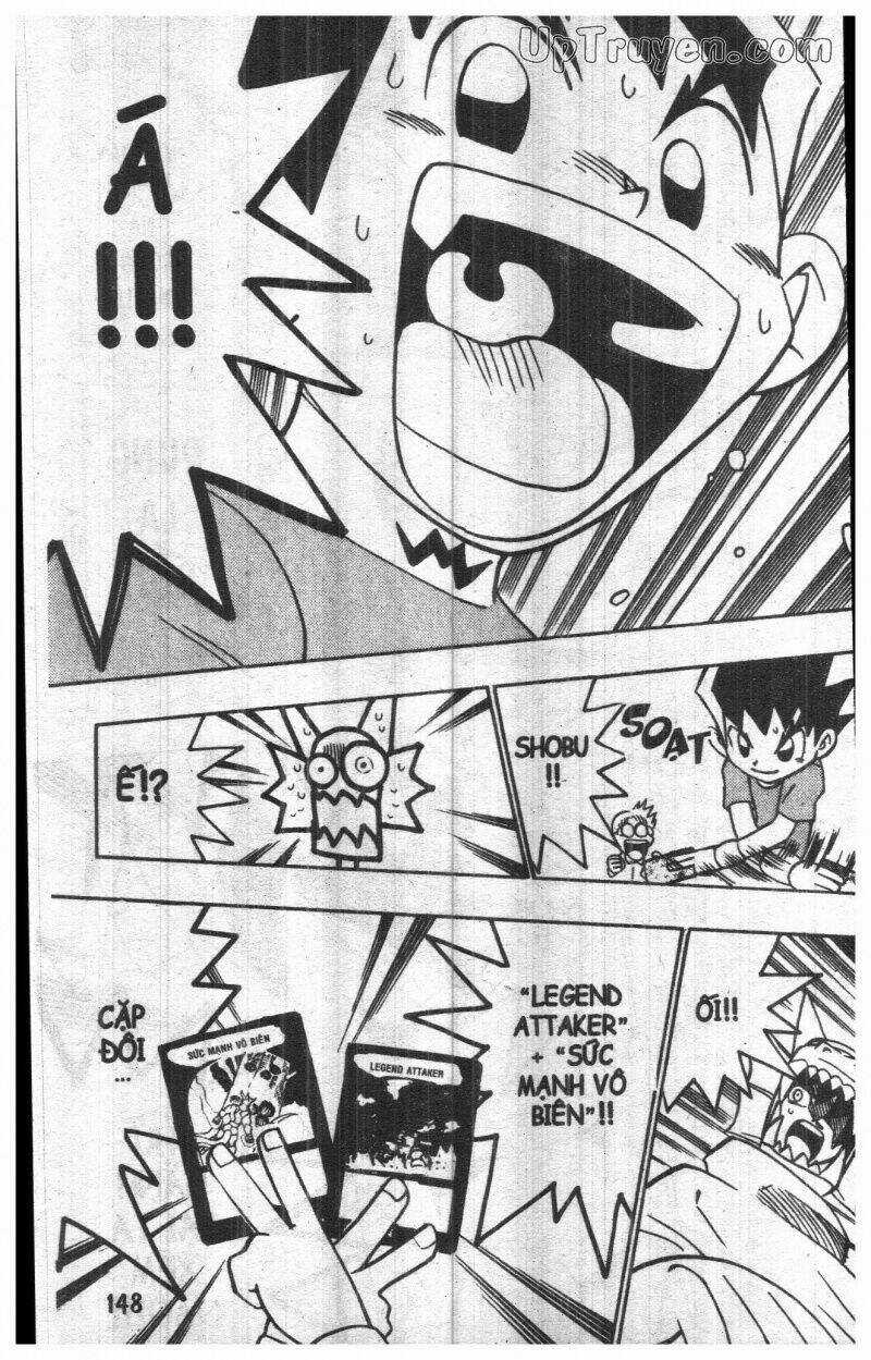 DUEL MASTER - Chapter 15 - Trang 145