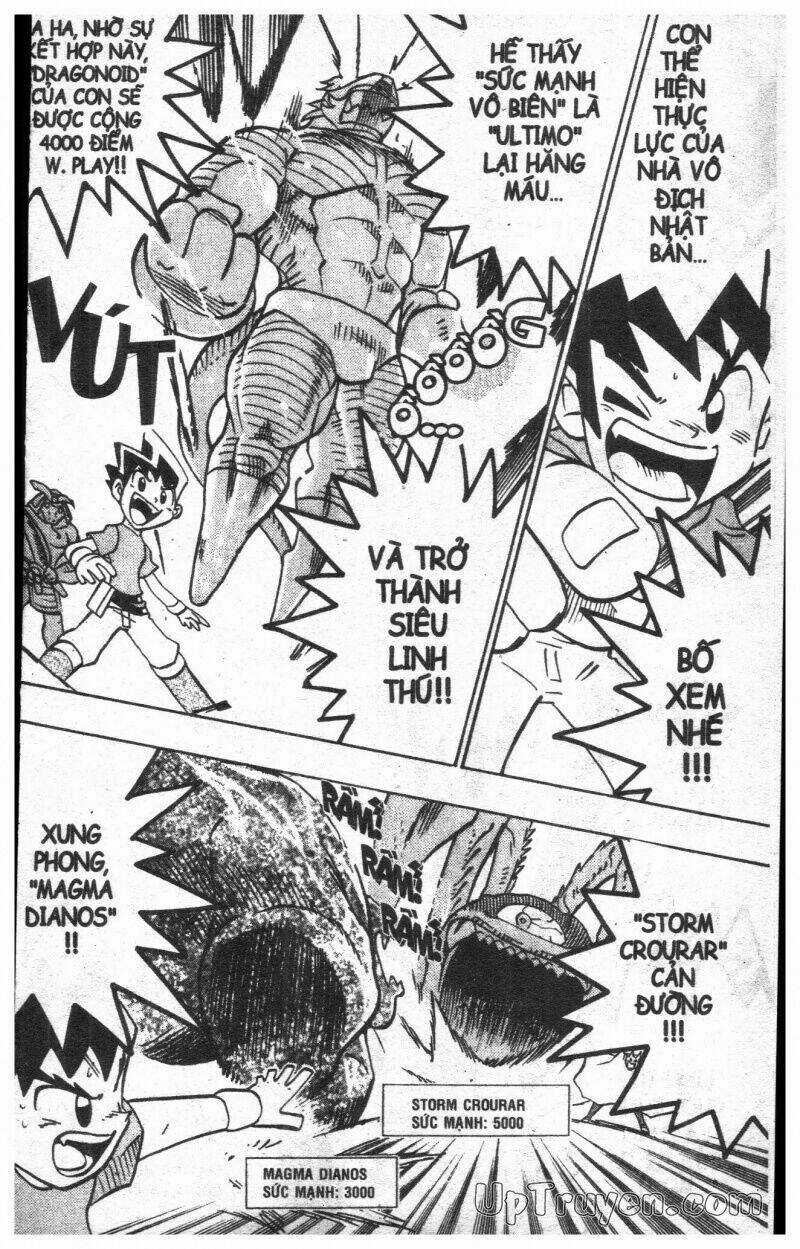 DUEL MASTER - Chapter 15 - Trang 146