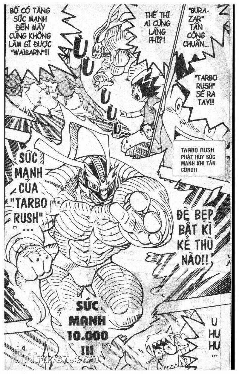 DUEL MASTER - Chapter 15 - Trang 148