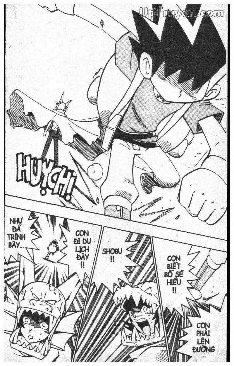 DUEL MASTER - Chapter 15 - Trang 150